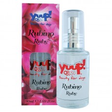 Yuup! Fashion Fragrance Ruby - luxusný parfém so sladkou a zvodnou vôňou - Kapacita: 50ml