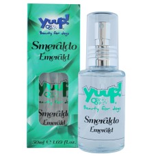 Yuup! Fashion Fragrance Emerald - luxusný parfém s elegantnou a príjemnou vôňou - Kapacita: 50ml