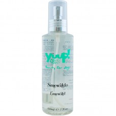 Yuup! Fashion Fragrance Emerald - luxusný parfém s elegantnou a príjemnou vôňou - Kapacita: 150ml