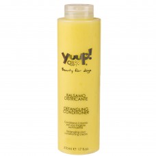 YUUP! Home Detangling Conditioner - kondicionér pre suché a poškodené vlasy, ktorý uľahčuje rozčesávanie - Kapacita: 250 ml