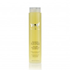 Yuup!  Home Šampón s čajovníkom a neemovým olejom - šampón proti kliešťom a blchám - Kapacita: 250 ml