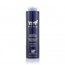 Yuup! Home Whitening and Brightening Shampoo - rozjasňujúci šampón pre biele psy, pre bielu a svetlú srsť - Kapacita: 500 ml