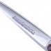 Geib Avanti Comfort Plus Straight Scissor - profesionálne rovné nožnice s ergonomickou rukoväťou a mikrorezom - Veľkosť: 7,5 "