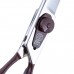 Geib Avanti Comfort Plus Curved Scissor - profesionálne zakrivené nožnice s ergonomickou rukoväťou a mikrorezom - Veľkosť: 7,5 "