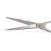 6,5" (17cm) rovné nožnice Gotta Solingen s jednostranným mikrorezom