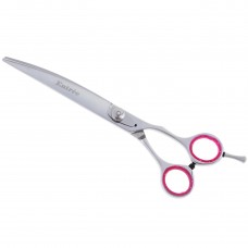 Geib Entree Curved Scissors - kvalitné zakrivené nožnice na starostlivosť, vyrobené z japonskej ocele - Veľkosť: 7,5"