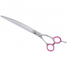 Geib Entree Curved Scissors - kvalitné zakrivené nožnice na starostlivosť, vyrobené z japonskej ocele - Veľkosť: 9,5"