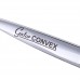 Geib Gator Convex Scissor 8,5" - profesionálne nožnice vyrobené z japonskej nehrdzavejúcej ocele, s jednostranným mikrorezom a vypuklou čepeľou - zahnuté