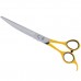 Geib Crab Curved Scissors Level 1 - Zakrivené nožnice na úpravu srsti s jednostranným mikrozubovaním - 7,5" Geib Crab Curved Scissors Level 1 - Zakrivené nožnice na úpravu srsti s jednostranným mikrozubovaním - 7,5"