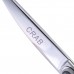 Geib Crab Curved Scissors Level 1 - Zakrivené nožnice na strihanie s jednostranným mikrozubovaním - 8,5"