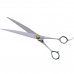 Geib Crab Curved Scissors Level 2 - Vysokokvalitné zakrivené nožnice na úpravu srsti s jednostranným mikrozubovaním - 9,5" Geib Crab Curved Scissors Level 2 - Vysokokvalitné zakrivené nožnice na úpravu srsti s jednostranným mikrozubovaním - 9,5"