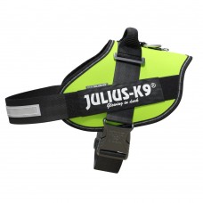 Julius-K9 IDC Powerharness Lime - postroj najvyššej kvality, postroj pre psa limetkovej farby - 3