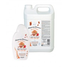 Dog Generation Caramel Apple Muffin Shampoo - výživný šampón pre všetky typy srsti, s vôňou karamelových jablkových muffinov - 5L