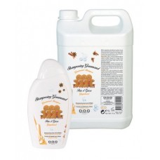 Dog Generation Gingerbread Shampoo - výživný šampón na všetky typy rób s vôňou perníka - Objem: 5L