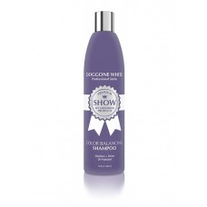 Show Premium DogGone White Shampoo - zosvetľujúci šampón pre psov s bielou a svetlou srsťou, koncentrát 1:8 - 355ml
