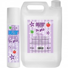 Pozer Too White Shampoo - šampón, ktorý rozjasňuje prirodzenú farbu srsti, koncentrát 1:12 - Kapacita: 300 ml