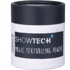 Show Tech + Magic Texturing Powder 100g - farbiaci prášok - Farba: Čierna
