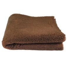 Blovi DryBed VetBed A + - posteľ, pelech pre zvieratá bez gumy, hnedá - Rozmer: 150x150cm