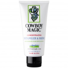 Cowboy Magic Detangler & Shine - silne dezintegračný a leštiaci prípravok - 118ml