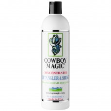 Cowboy Magic Detangler & Shine - silne dezintegračný a leštiaci prípravok - 473ml