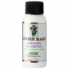 Cowboy Magic Rosewater Shampoo - univerzálny šampón pre všetky typy srsti - 60ml