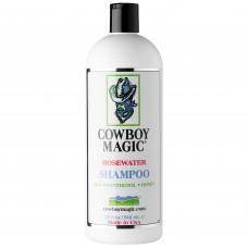 Cowboy Magic Rosewater Shampoo - univerzálny šampón pre všetky typy srsti - 946 ml
