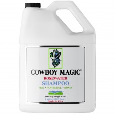 Cowboy Magic Rosewater Shampoo - univerzálny šampón na všetky typy oblečenia - 3,8L