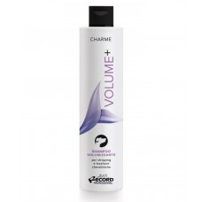 Charme Volume+ Shampoo - šampón zväčšujúci objem srsti psov a mačiek, koncentrát 1:10 - Kapacita: 250 ml