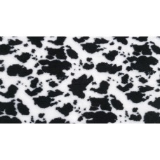 Blovi DryBed VetBed A - protišmyková podstielka, pelech pre domáce zvieratá, čiernobiely (krava) - Rozmer: 200x150cm