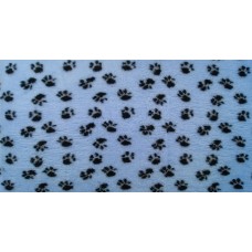 Blovi DryBed B - protišmyková posteľ, pelech pre domáce zvieratá, tmavo modro-čierna - 200x150cm