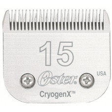 Oster Cryogen-X č. 15 - čepeľ 1,2 mm