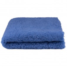 Blovi DryBed VetBed A + - protišmyková podstielka, pelech, modrá - Rozmer: 75x50cm