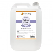 DezynaDog Magic Formula Sculpture Rinse - kondicionér pre plnosrsté plemená psov, podporuje strihanie nožnicami, koncentrát 1:10 - 5L