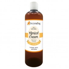 DeZynaDog Magic Formula Apricot Cream Shampoo - šampón zvýrazňujúci farbu červenej, plavej, hnedej, zlatej atď. koncentrát 1:10 - Kapacita: 500 ml