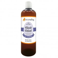 DeZynaDog Magic Formula Black Velvet Shampoo - šampón na čiernu a tmavú srsť, koncentrát 1:10 - Kapacita: 500 ml