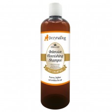 DezynaDog Crown & Glory Intensive Nourishing Shampoo - vysoko výživný a čistiaci šampón pre výstavné psy, koncentrát 1:10 - Kapacita
