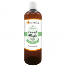 DezynaDog De-Matt Magic Shampoo - šampón proti zamotaniu a rozčesaniu, koncentrát 1:10 - Kapacita: 500 ml