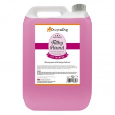 DezynaDog Filthy Hound Shampoo - hĺbkovo čistiaci šampón pre silne znečistené vlasy, koncentrát 1:25 - 5L DezynaDog Filthy Hound Shampoo - hĺbkovo čistiaci šampón pre silne znečistené vlasy, koncentrát 1:25 - 5L