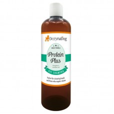 DezynaDog Magic Formula Protein Plus Shampoo - výživný šampón s proteínovými proteínmi, koncentrát 1:10 - Objem: 500 ml