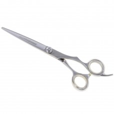 P&W Speed Master Straight Scissors - profesionálne, extrémne pevné rovné nožnice - Veľkosť: 7 "