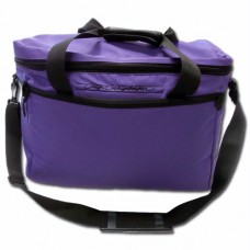 Chris Christensen Kool Dry Bag Purple - pohodlná taška do sušičky a doplnkov na úpravu, fialová