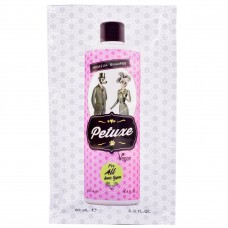 Petuxe All Hair Types Shampoo - vegánsky, univerzálny šampón pre všetky typy srsti, pre psov a mačky - Kapacita: 60 ml