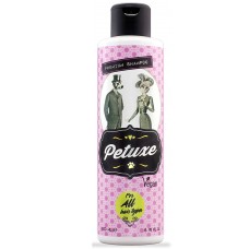 Petuxe All Hair Types Shampoo - vegánsky, univerzálny šampón pre všetky typy srsti, pre psov a mačky - 200 ml