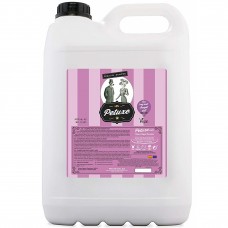 Petuxe šampón na dlhé a rovné vlasy - vegánsky šampón na hydratáciu a uhladenie srsti, pre dlhosrstých psov a mačky - 5L