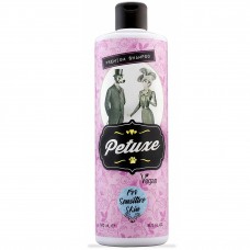 Petuxe Sensitive Skin Shampoo - vegánsky dermatologický šampón s 0% zložením pre alergikov a zvieratá s citlivou pokožkou - Kapacita: 500 ml