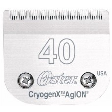 Oster Cryogen-X č.40 - chirurgická čepeľ 0,25 mm