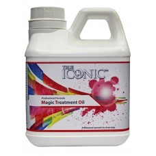 True Iconic Magic Treatment Oil - ošetrujúci olej pre suchú pokožku a vlasy - Kapacita: 1 l