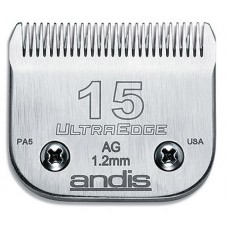 Andis UltraEdge nr 15 - ostrie 1,2 mm