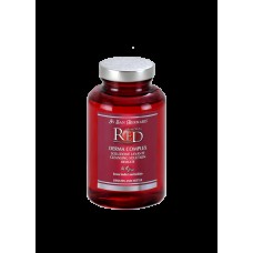 Iv San Bernard Mineral Red Derma Complex SLS Free - čistiaci šampón s keratínom, pre všetky typy srsti - Kapacita: 300 ml