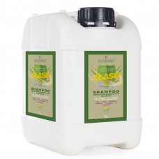 FluidoPet Flash Shampoo - účinný, prírodný šampón proti hmyzu a hmyzu - Objem: 5L